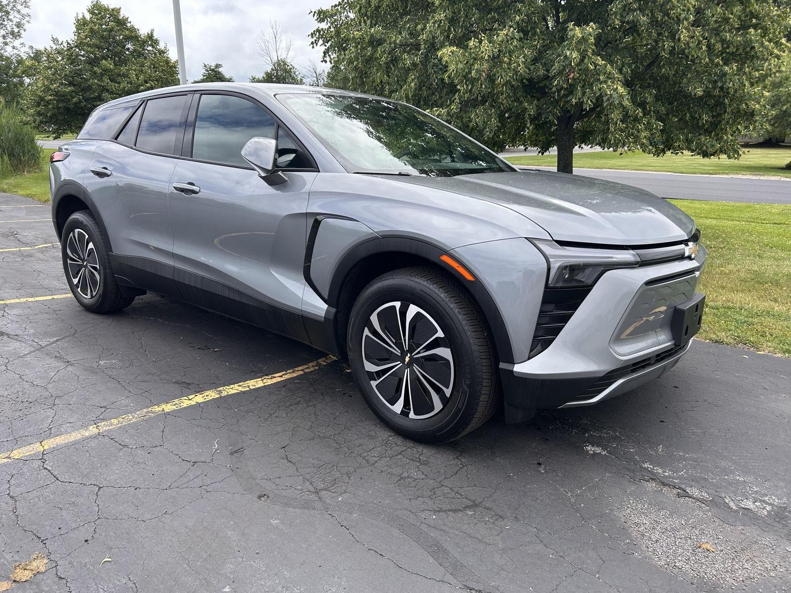 2025 Chevrolet Blazer EV LT