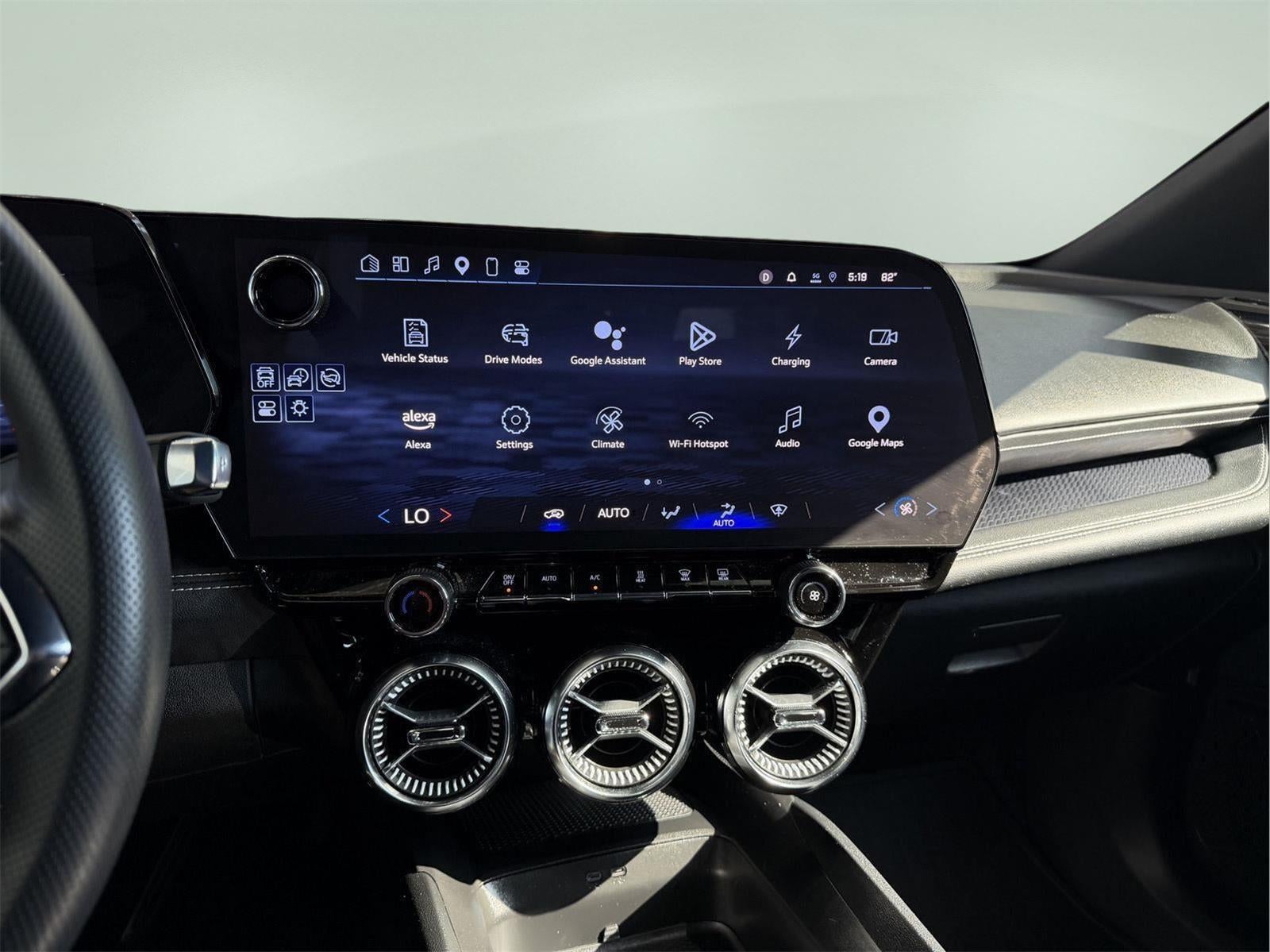 2025 Chevrolet Blazer EV LT
