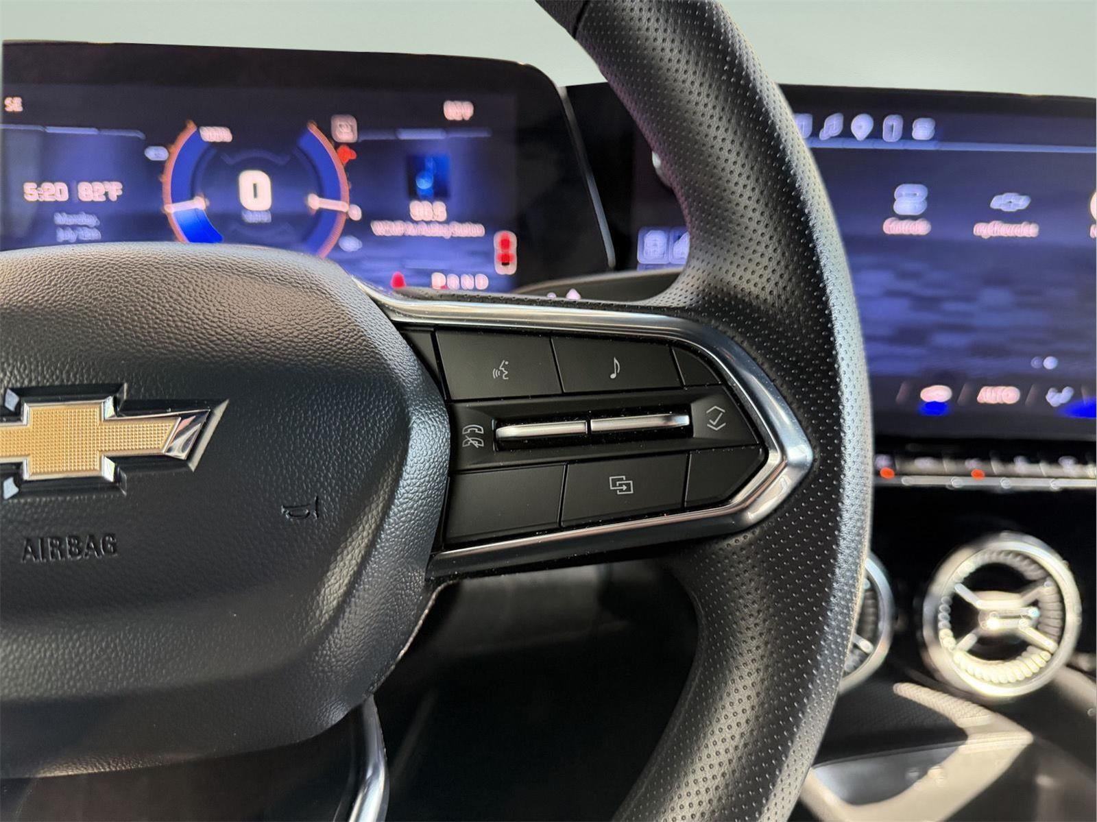 2025 Chevrolet Blazer EV LT