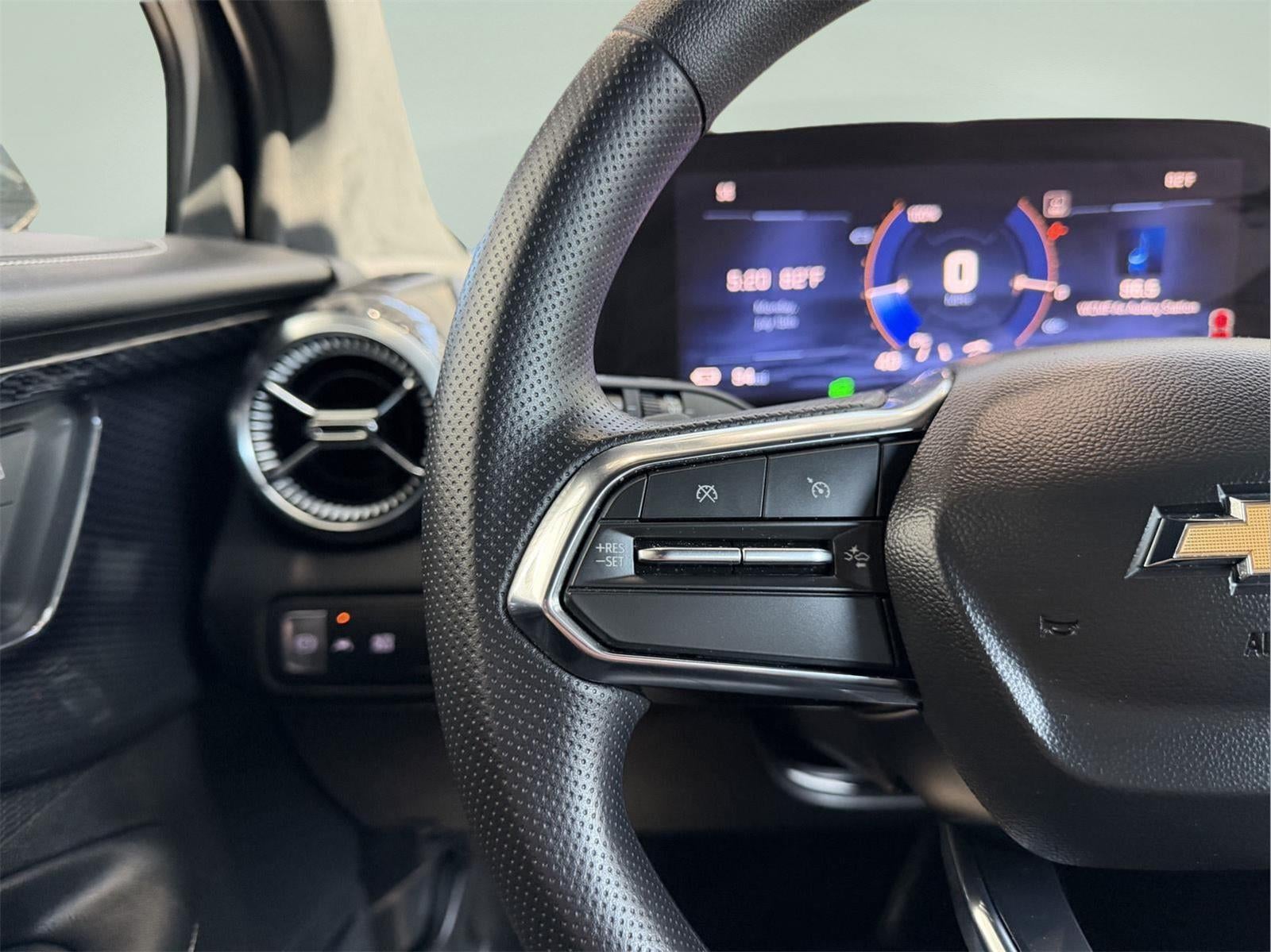 2025 Chevrolet Blazer EV LT