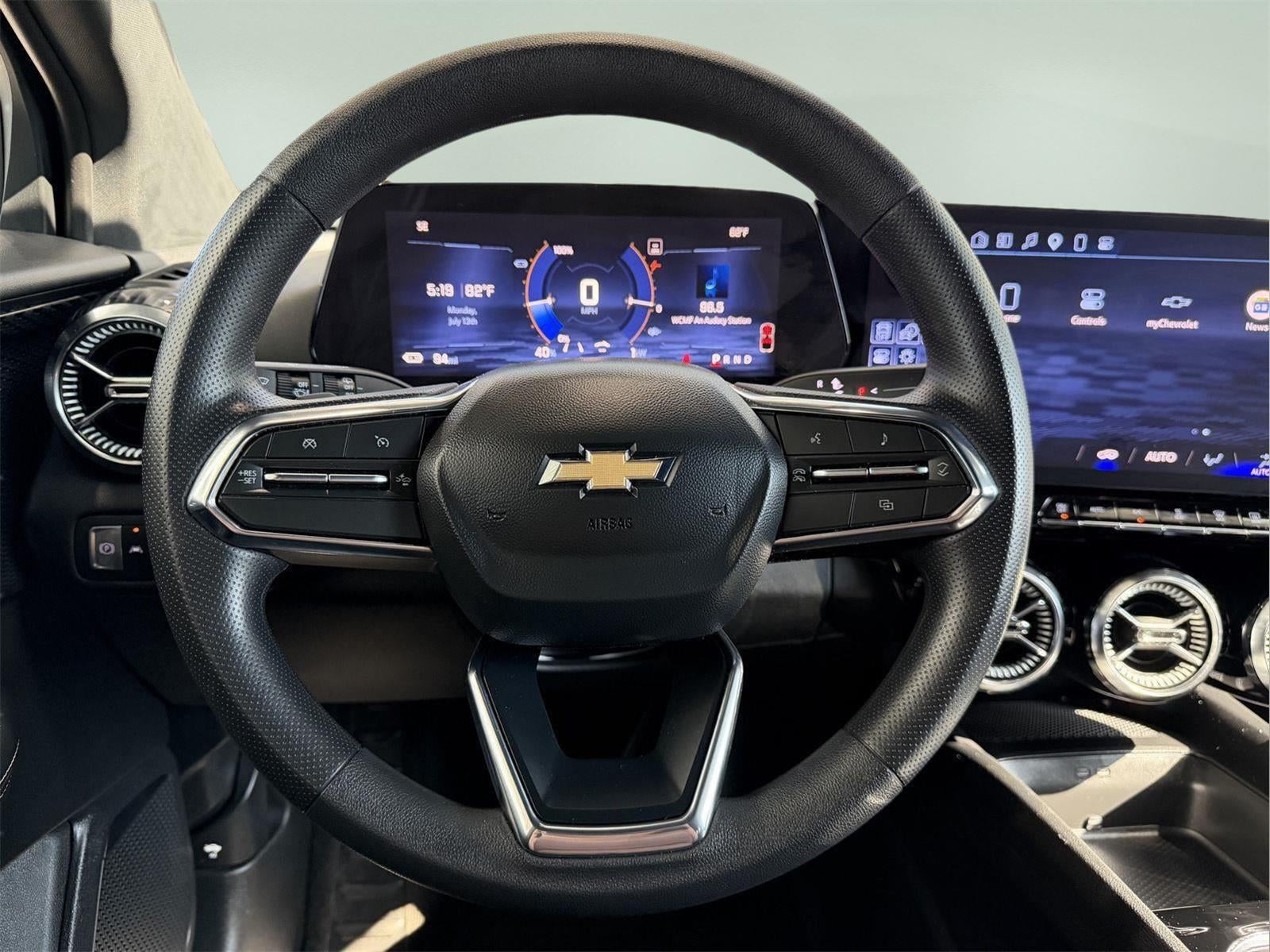 2025 Chevrolet Blazer EV LT