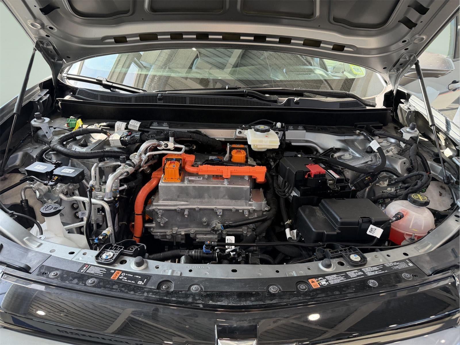 2025 Chevrolet Blazer EV LT