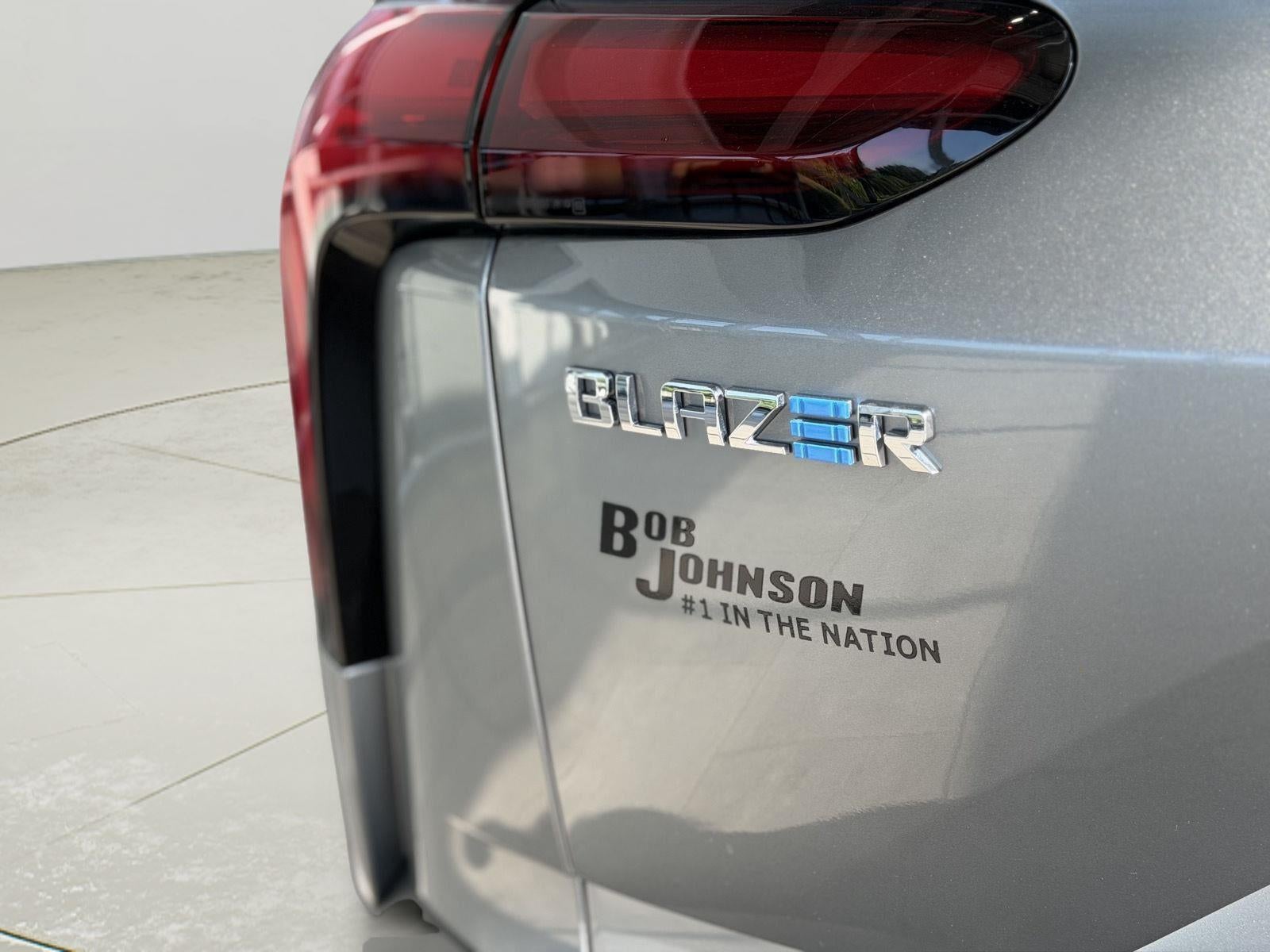 2025 Chevrolet Blazer EV LT