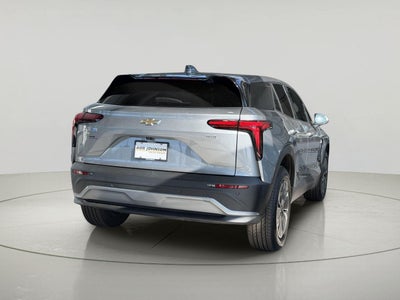 2025 Chevrolet Blazer EV LT