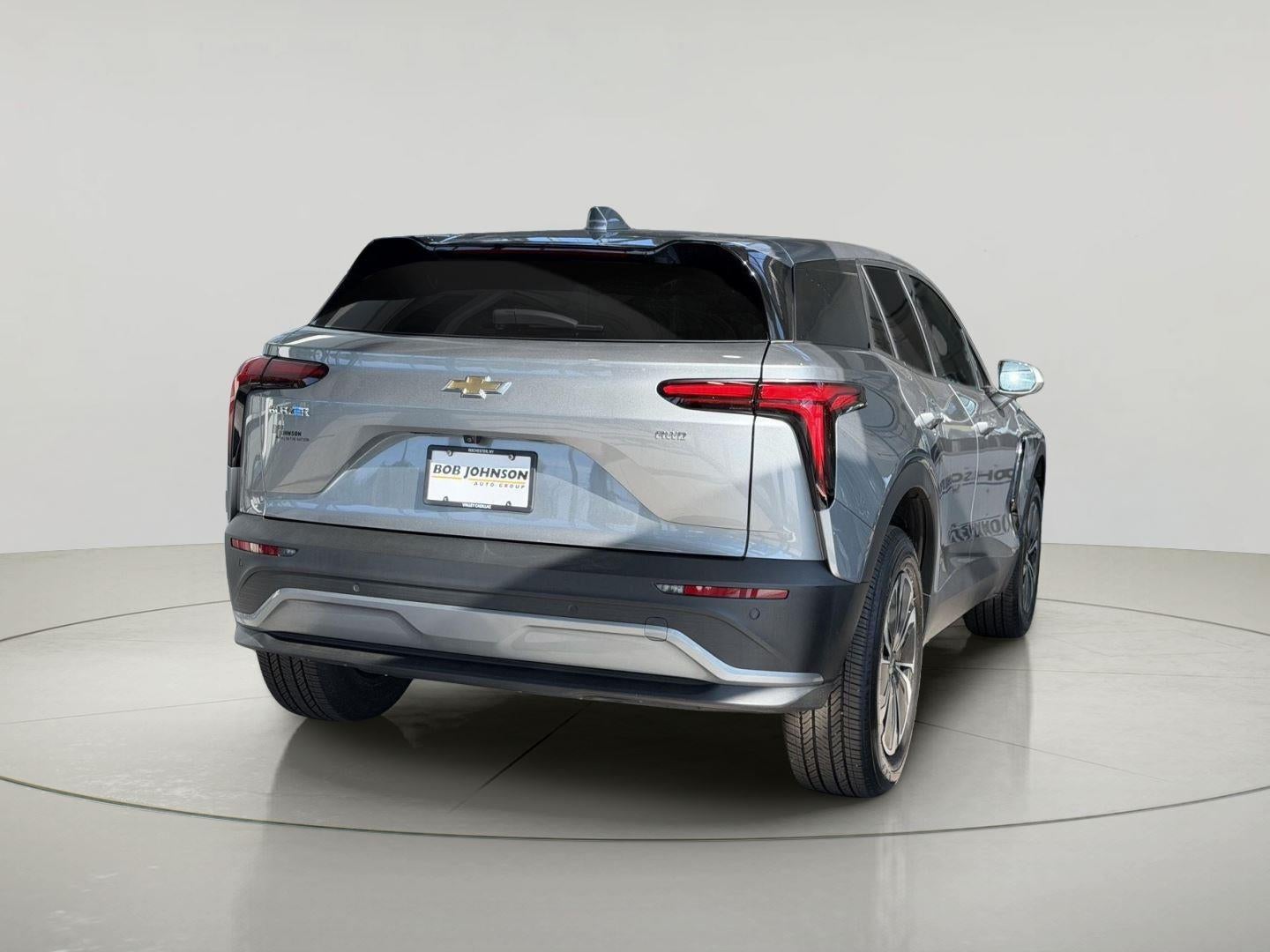 2025 Chevrolet Blazer EV LT