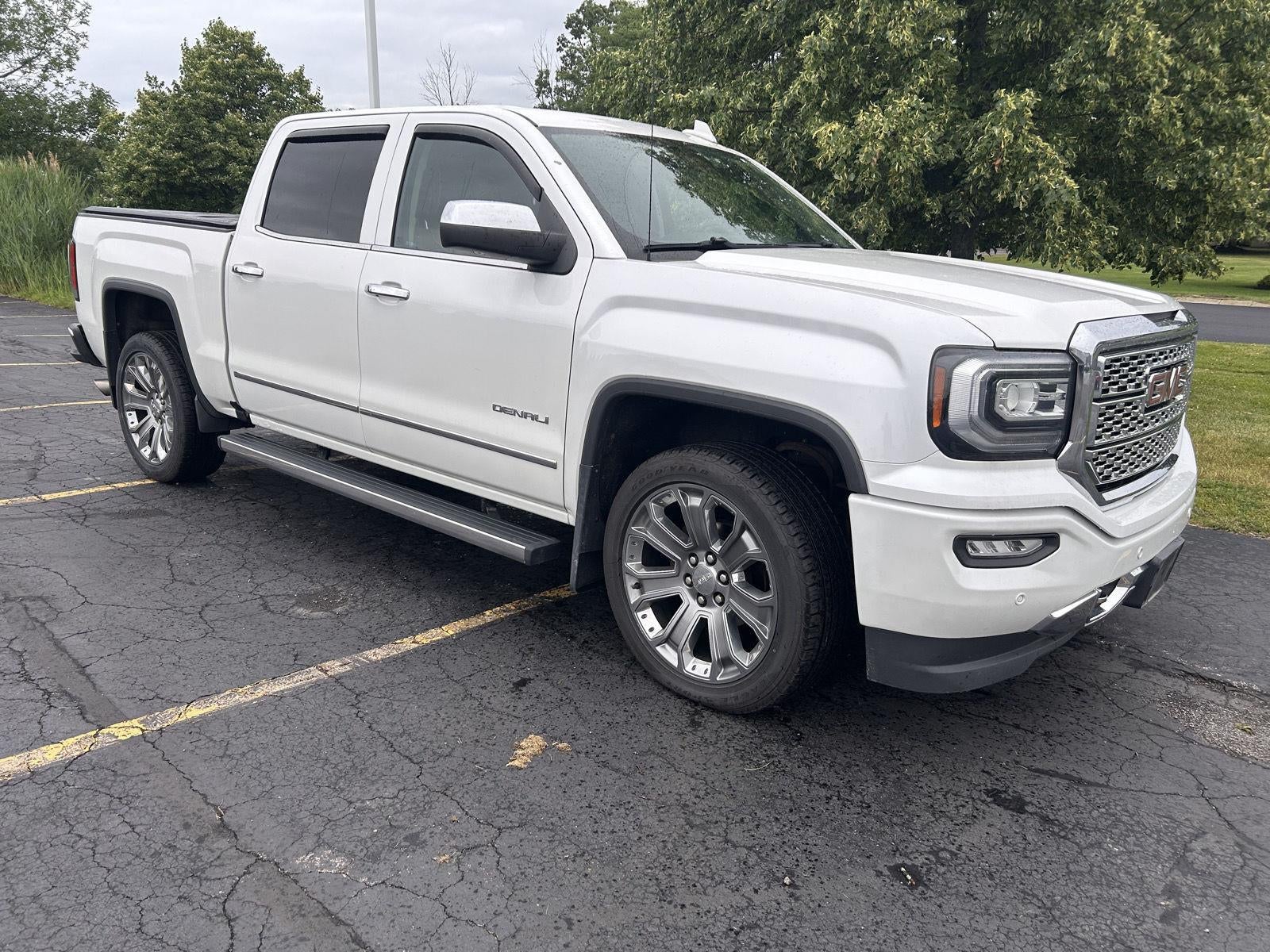 2017 GMC Sierra 1500 Denali