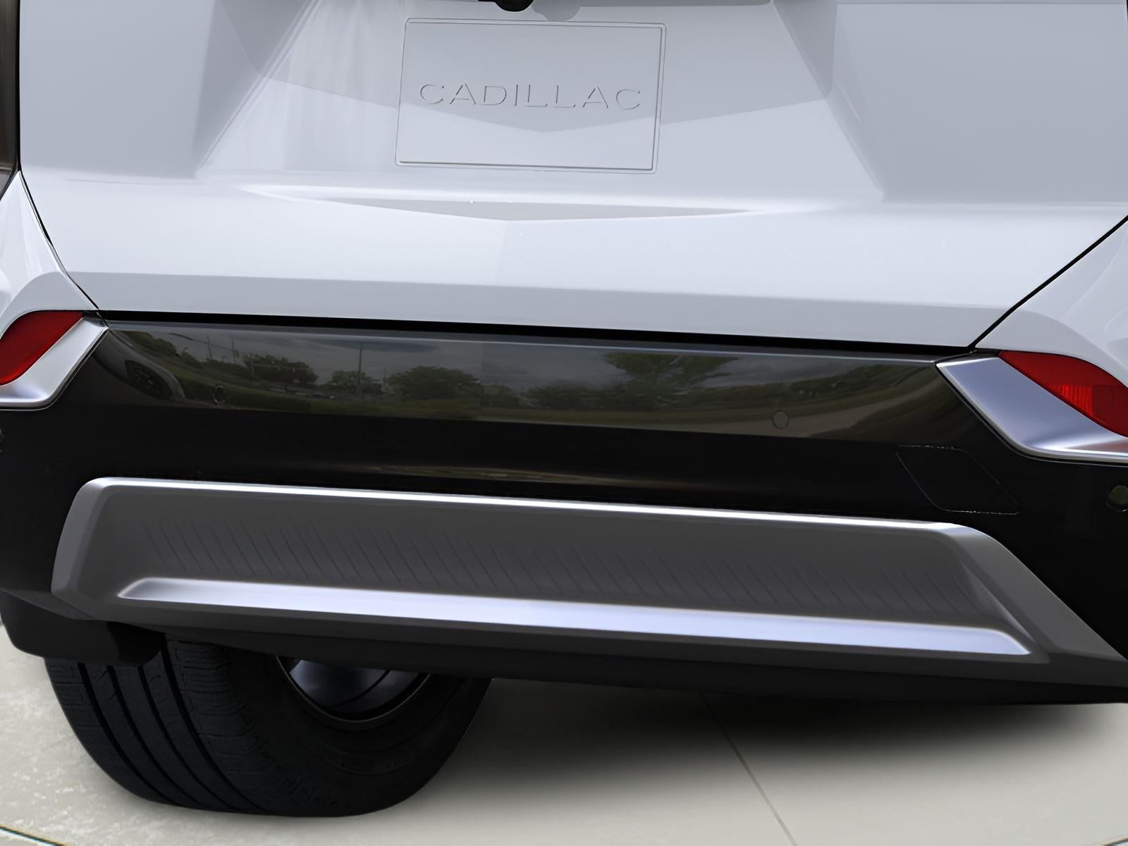 2027 Cadillac OPTIQ Luxury