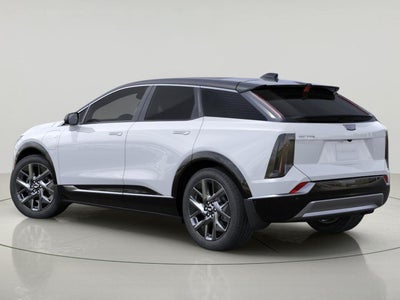 2027 Cadillac OPTIQ Luxury