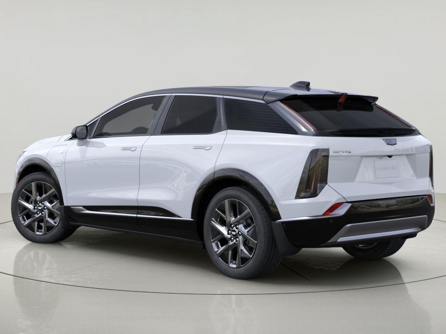 2027 Cadillac OPTIQ Luxury