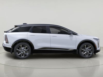 2027 Cadillac OPTIQ Luxury