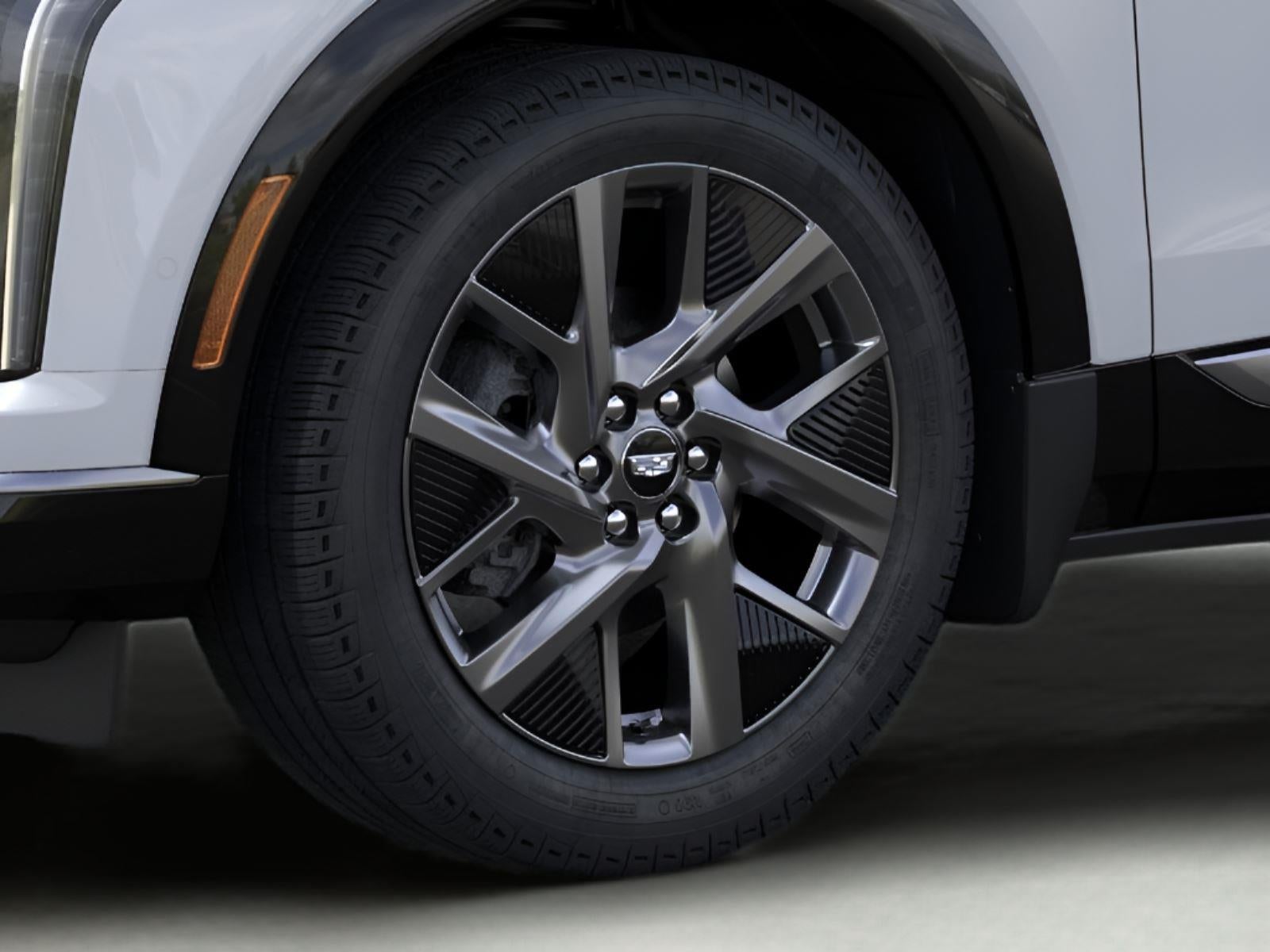 2027 Cadillac OPTIQ Luxury