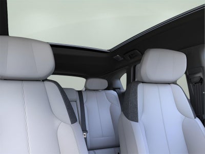 2027 Cadillac OPTIQ Luxury