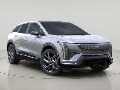 2027 Cadillac OPTIQ Luxury