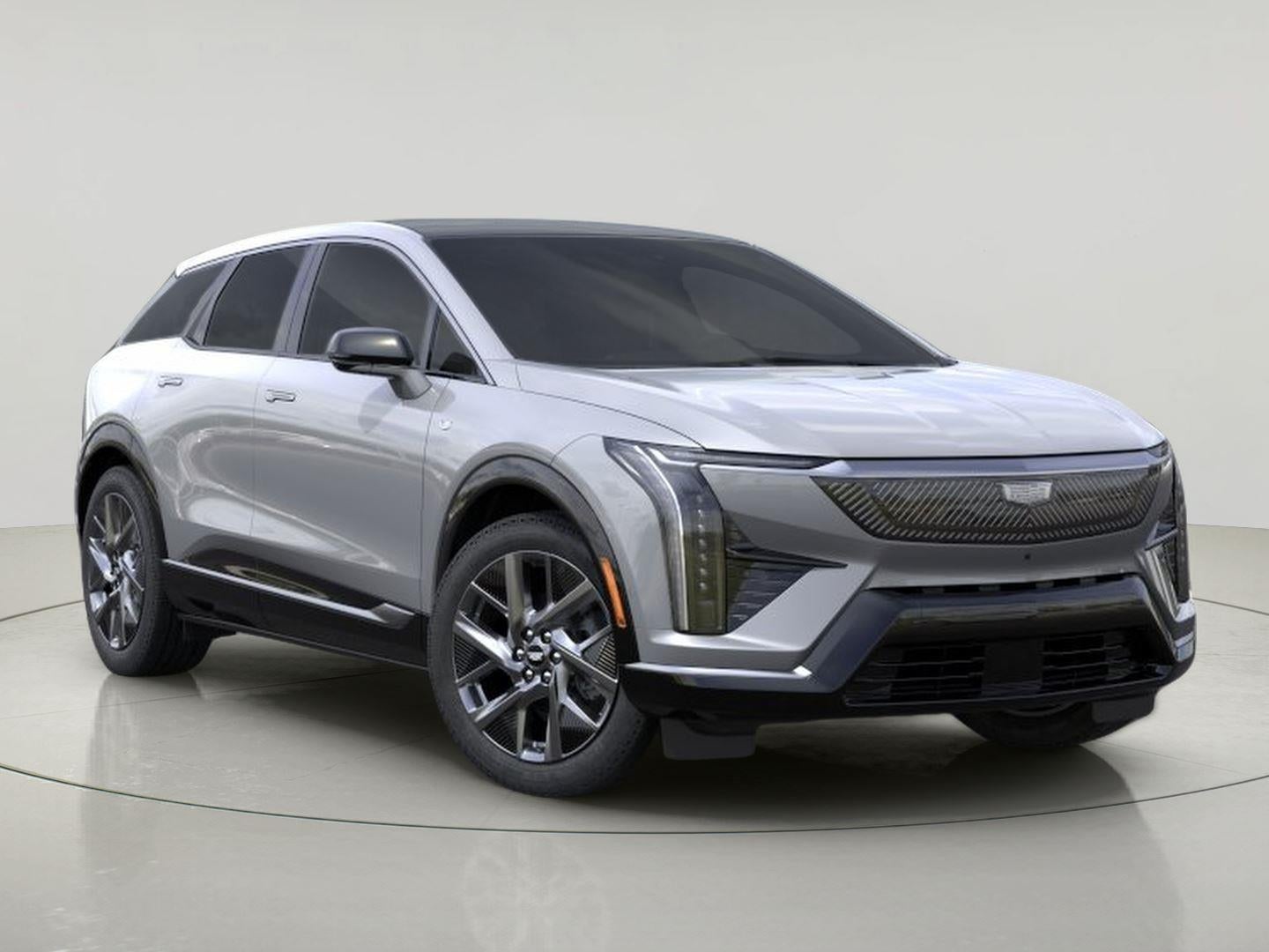 2027 Cadillac OPTIQ Luxury