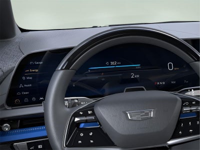 2027 Cadillac OPTIQ Luxury