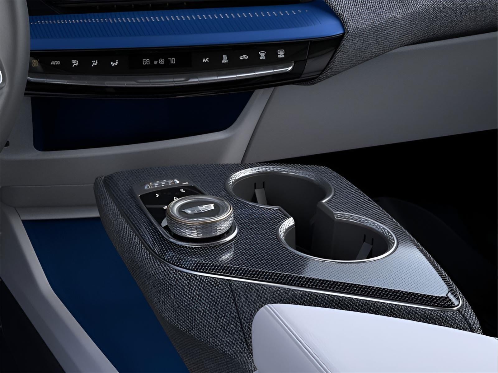 2027 Cadillac OPTIQ Luxury