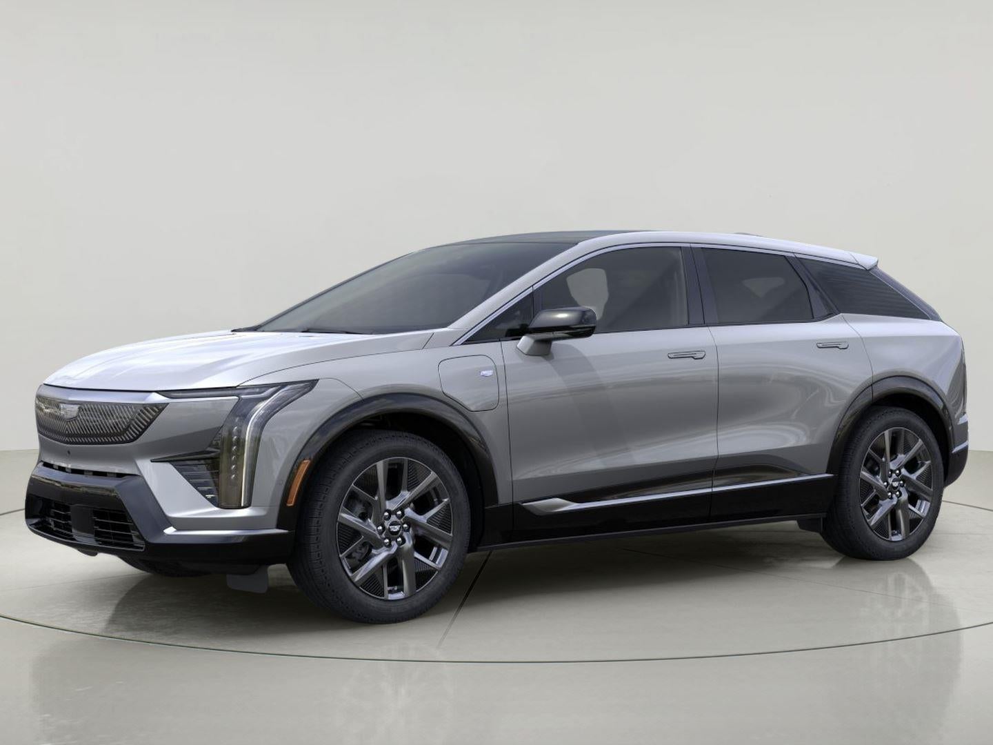 2027 Cadillac OPTIQ Luxury
