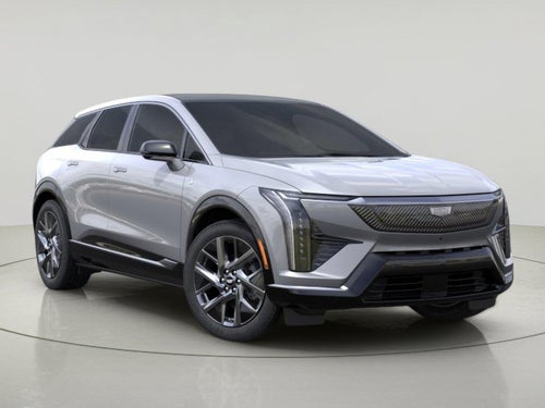 2027 Cadillac OPTIQ Luxury