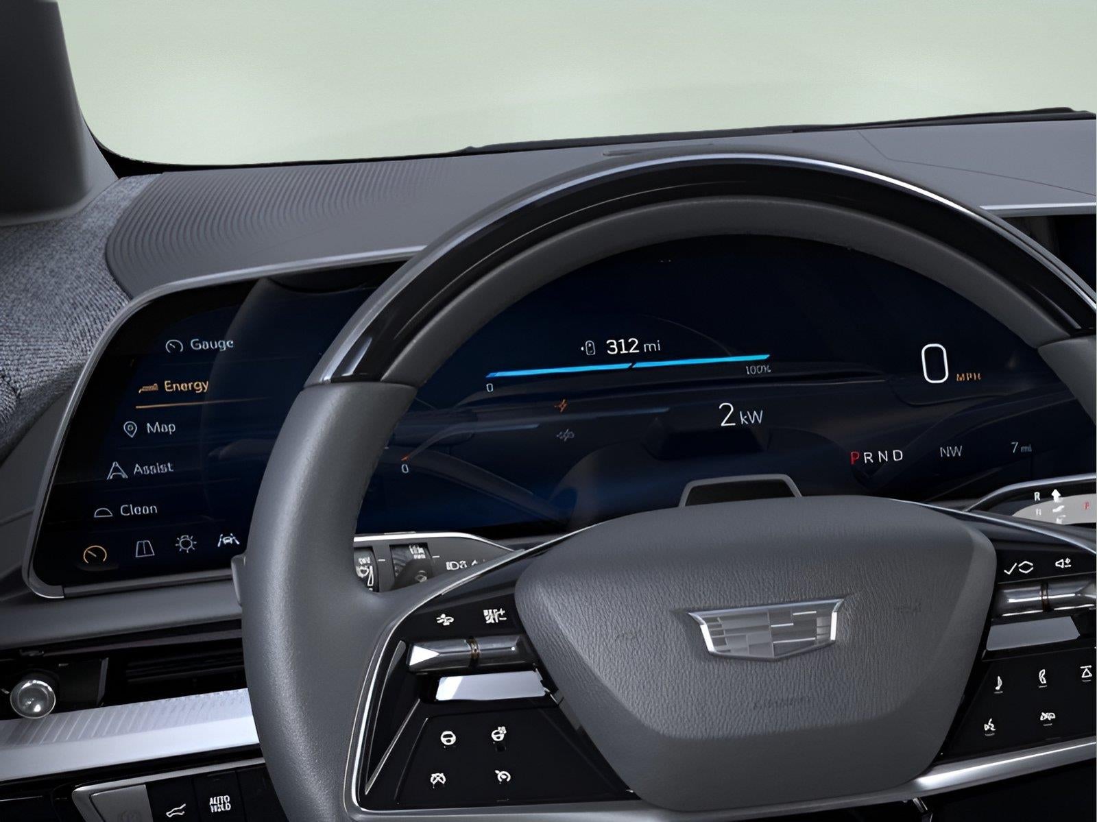 2027 Cadillac OPTIQ Luxury