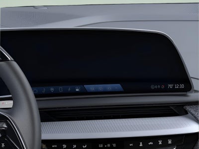 2027 Cadillac OPTIQ Luxury
