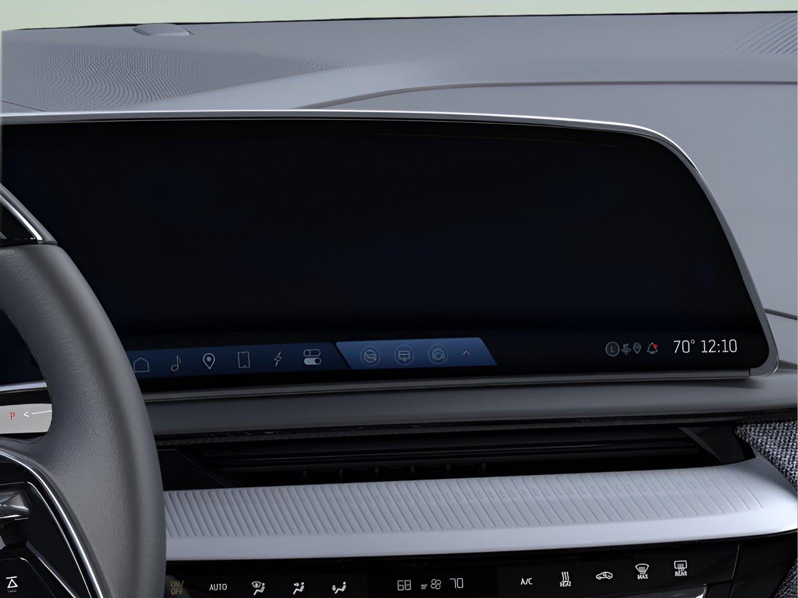 2027 Cadillac OPTIQ Luxury