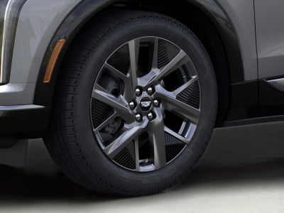 2027 Cadillac OPTIQ Luxury