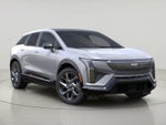 2027 Cadillac OPTIQ Luxury