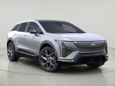 2027 Cadillac OPTIQ Luxury
