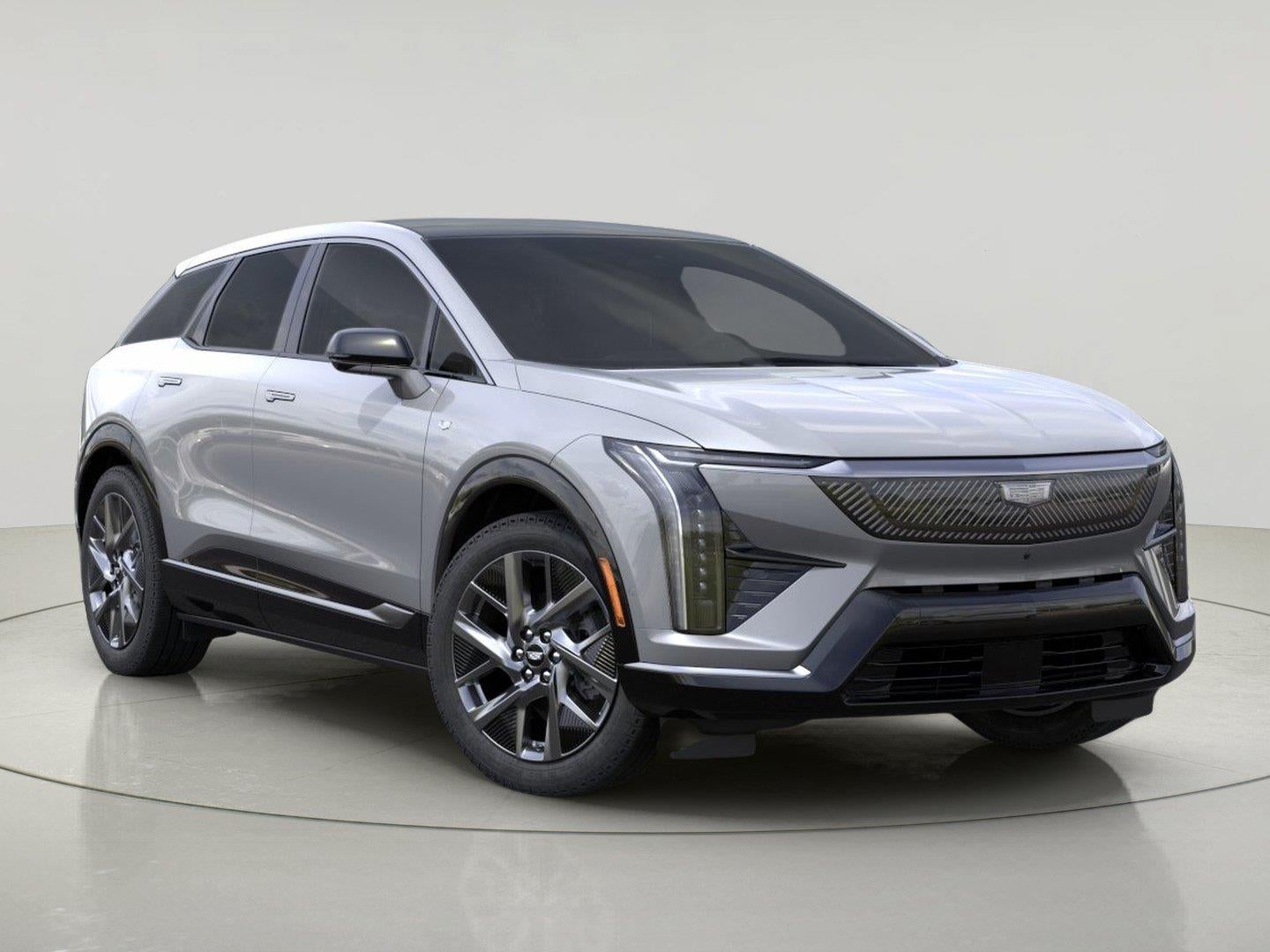 2027 Cadillac OPTIQ Luxury
