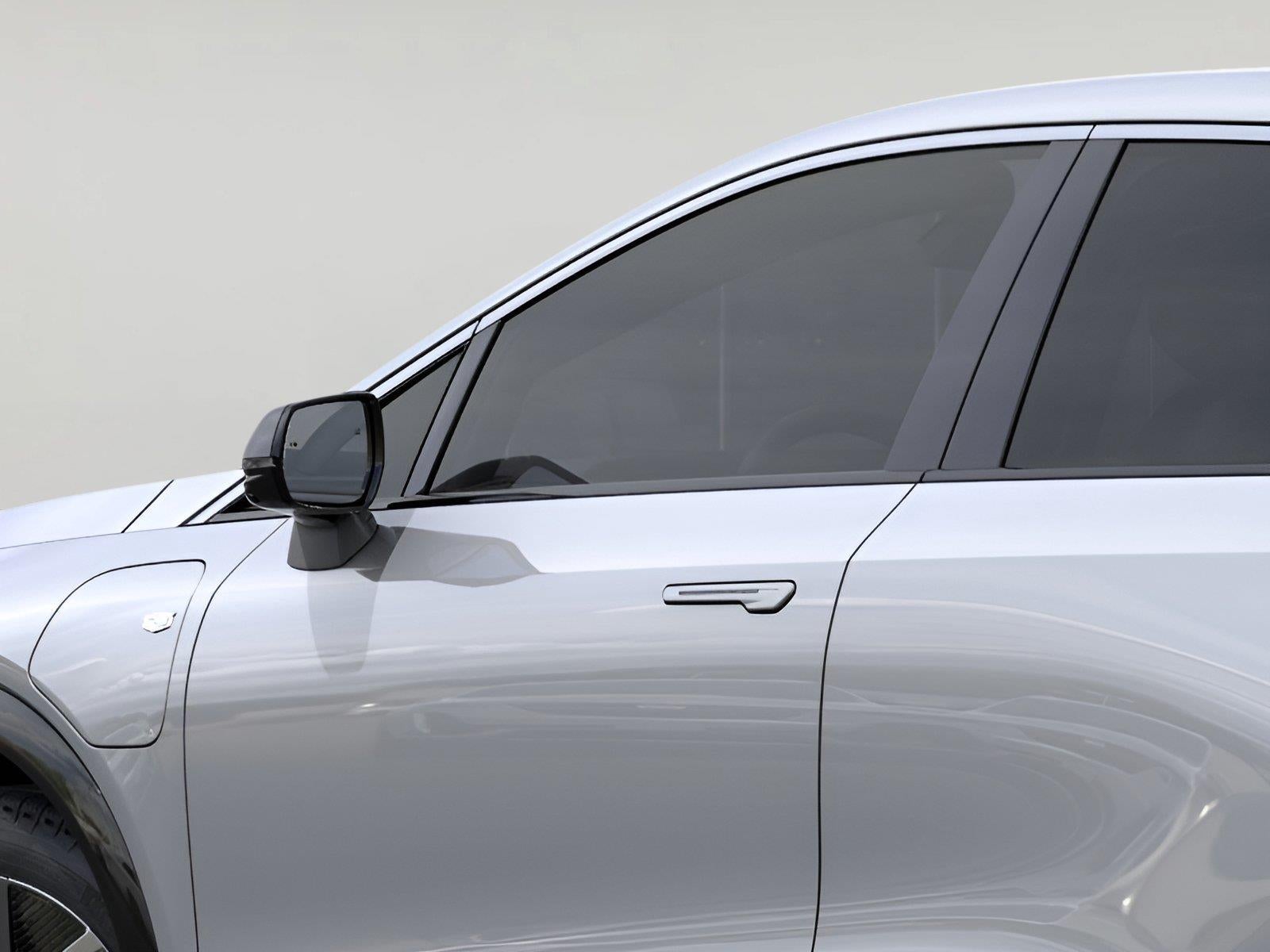 2027 Cadillac OPTIQ Luxury