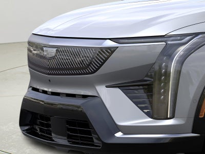 2027 Cadillac OPTIQ Luxury
