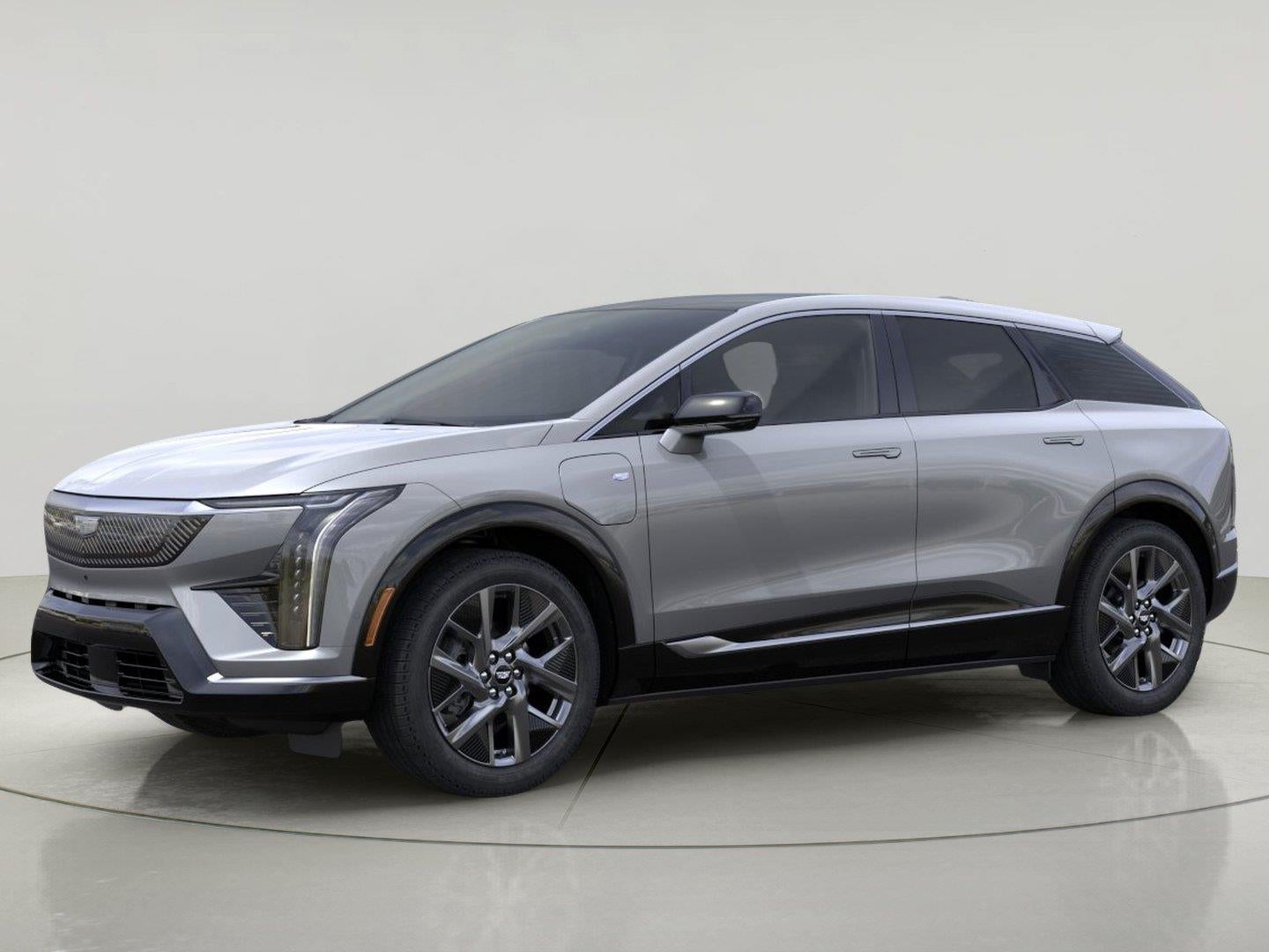 2027 Cadillac OPTIQ Luxury