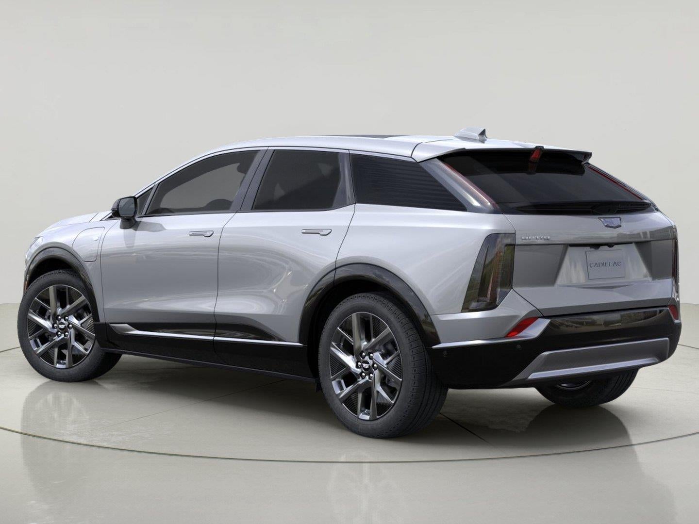 2027 Cadillac OPTIQ Luxury