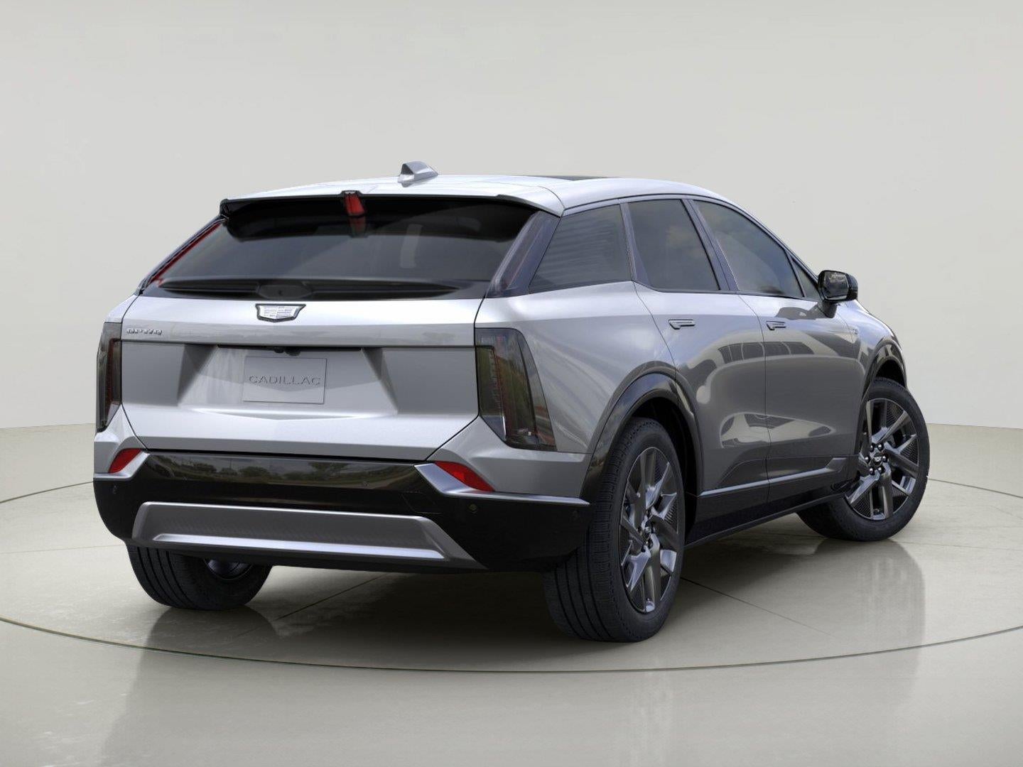 2027 Cadillac OPTIQ Luxury