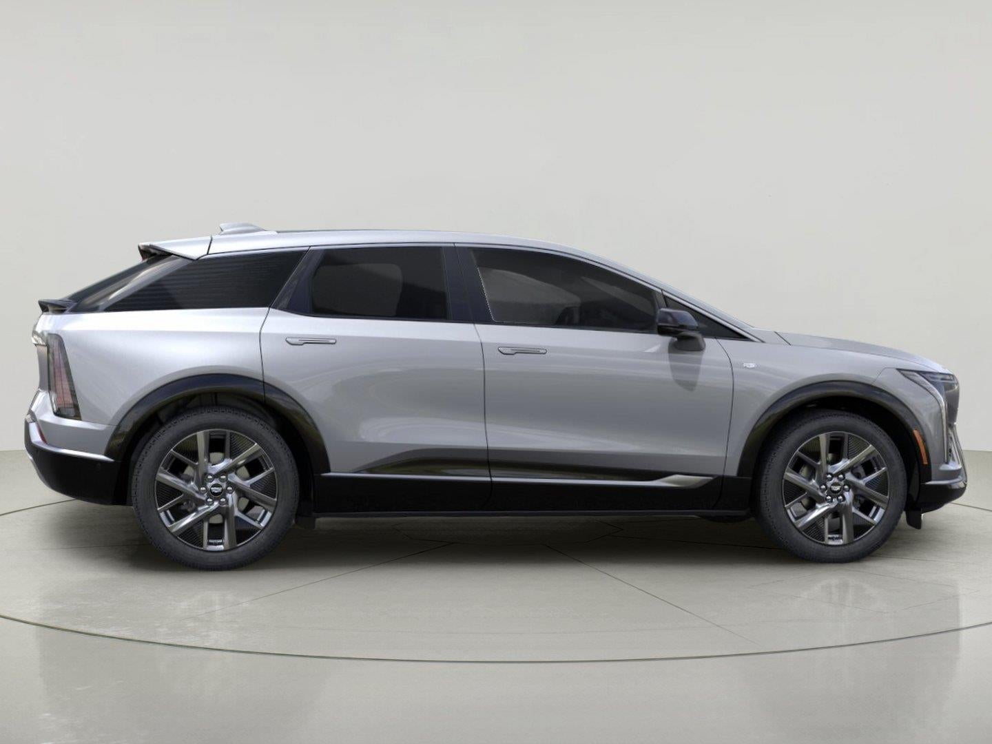 2027 Cadillac OPTIQ Luxury