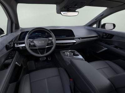 2027 Cadillac OPTIQ Luxury