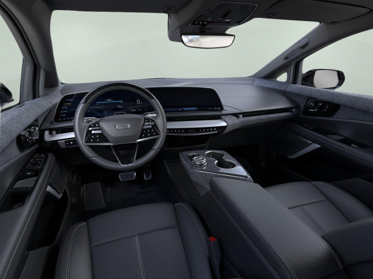 2027 Cadillac OPTIQ Luxury