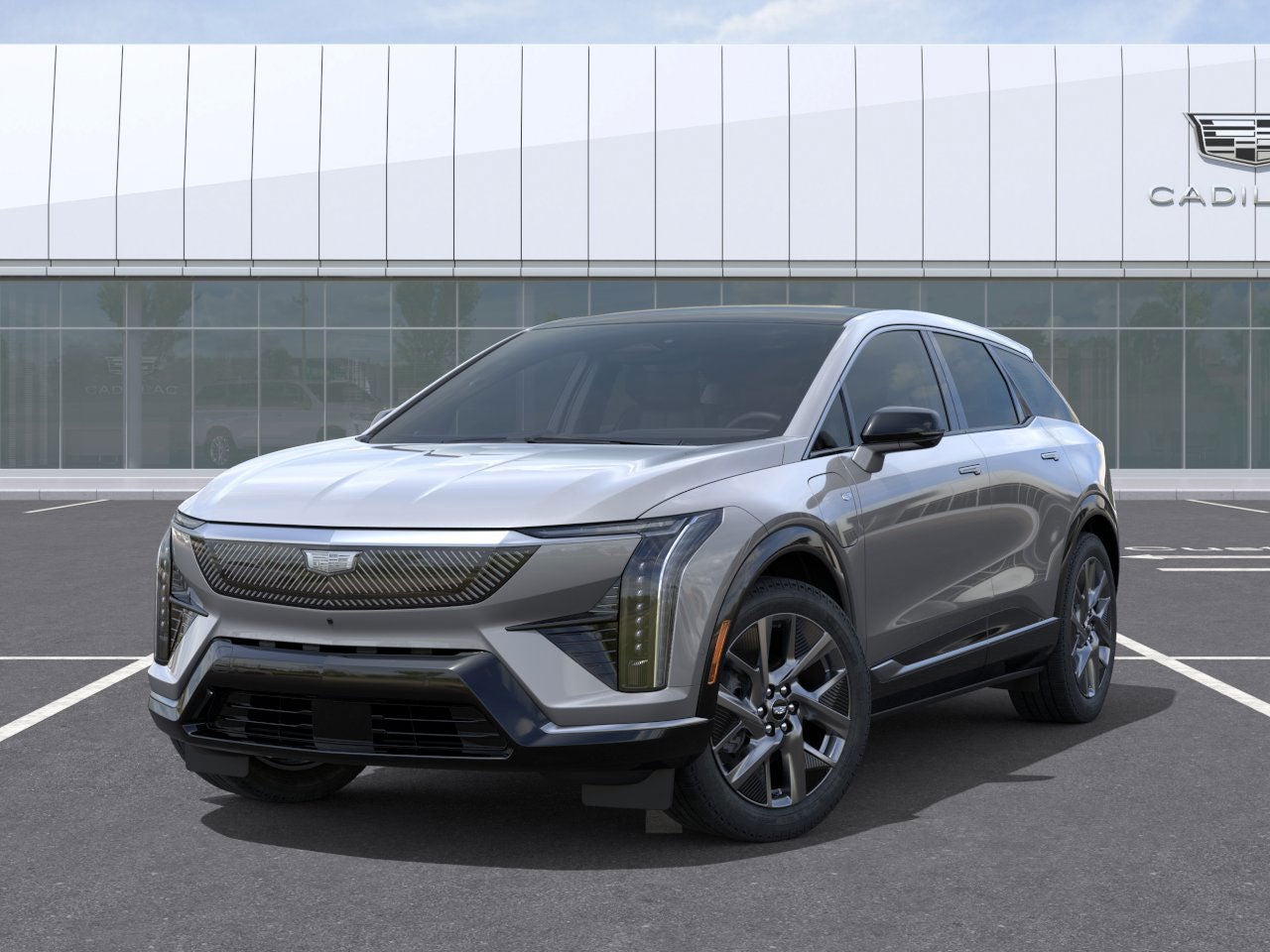 2026 Cadillac OPTIQ Luxury