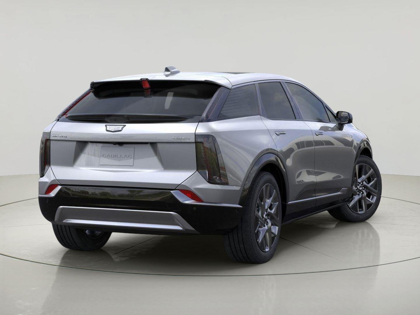 2026 Cadillac OPTIQ Luxury