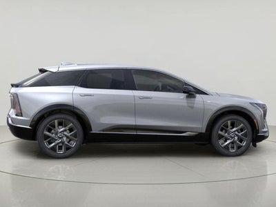 2026 Cadillac OPTIQ Luxury