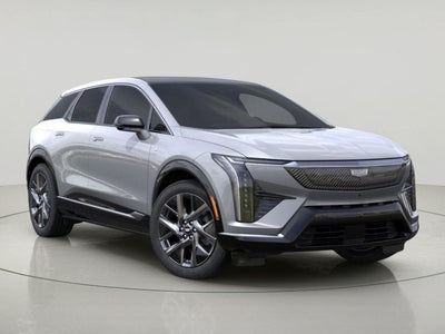 2026 Cadillac OPTIQ Luxury