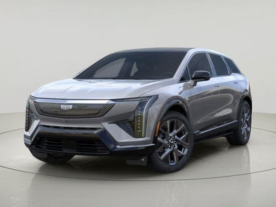 2026 Cadillac OPTIQ Luxury