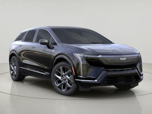 2027 Cadillac OPTIQ Luxury