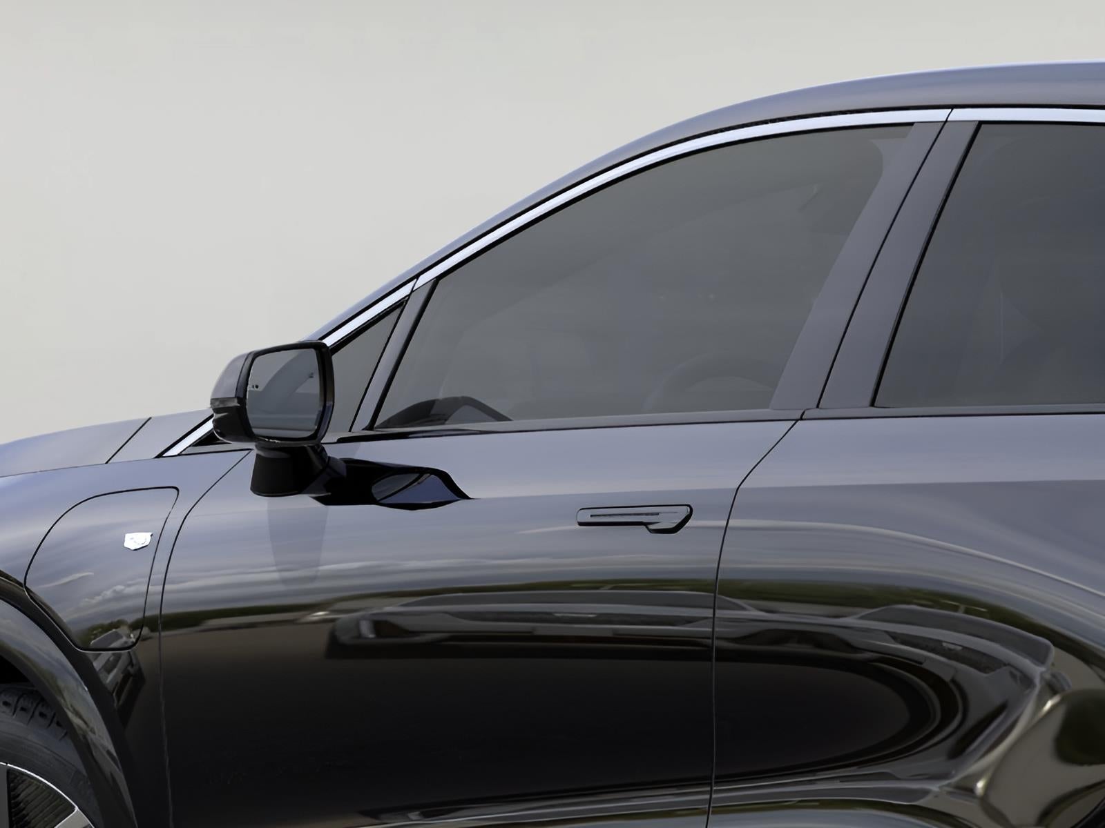 2027 Cadillac OPTIQ Luxury