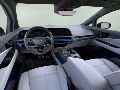 2027 Cadillac OPTIQ Luxury