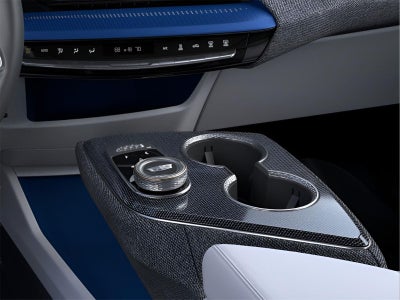 2027 Cadillac OPTIQ Luxury