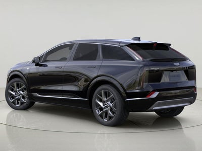 2027 Cadillac OPTIQ Luxury
