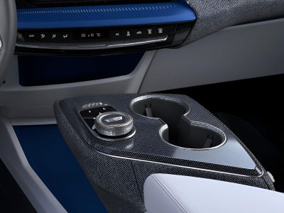 2027 Cadillac OPTIQ Luxury