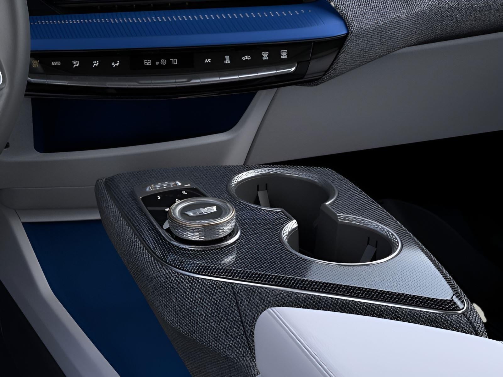 2027 Cadillac OPTIQ Luxury