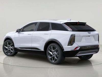 2027 Cadillac OPTIQ Luxury